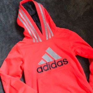 Adidas sweatshirt